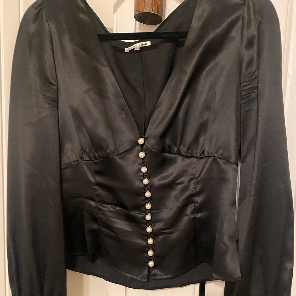Reformation top L